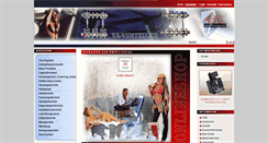 Desktop Screenshot of profimaus.de
